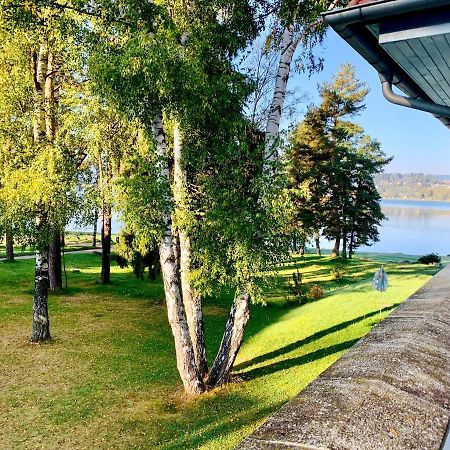 Riviera Lipno 502 Apartman 4Kk U Vody Lipno nad Vltavou Luaran gambar