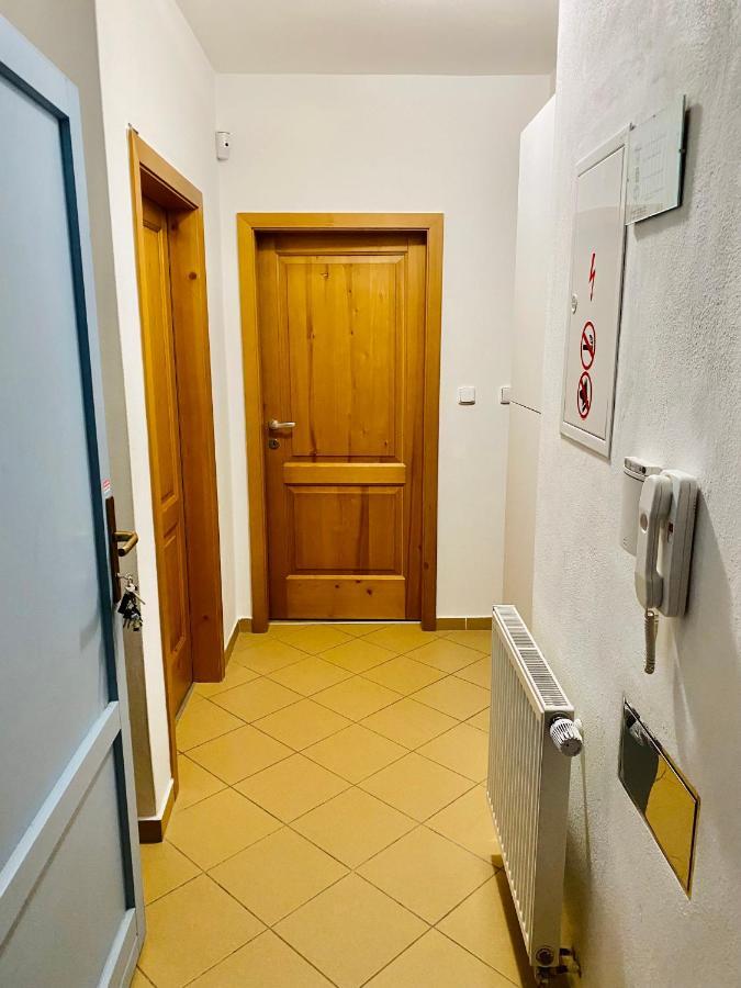 Riviera Lipno 502 Apartman 4Kk U Vody Lipno nad Vltavou Luaran gambar