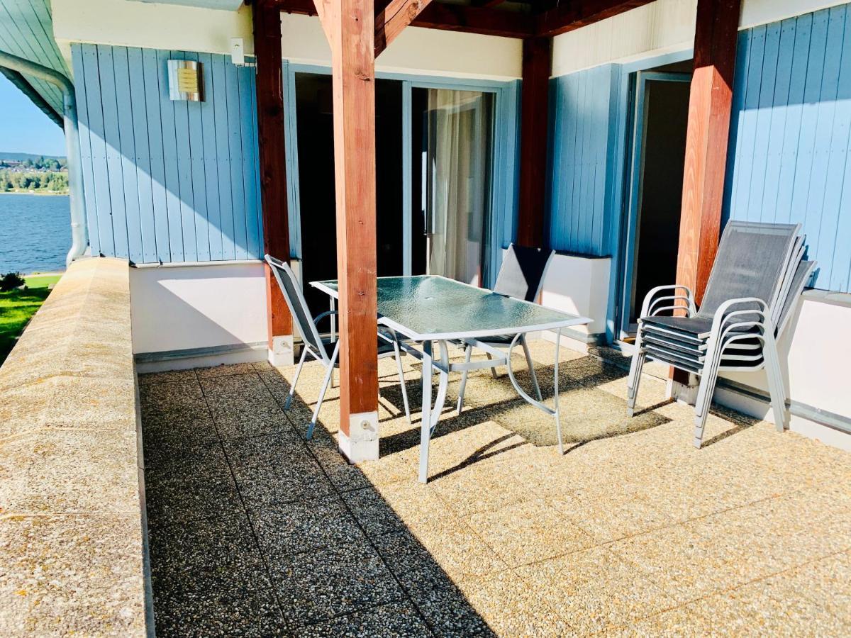 Riviera Lipno 502 Apartman 4Kk U Vody Lipno nad Vltavou Luaran gambar